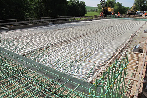 Epoxy Rebar