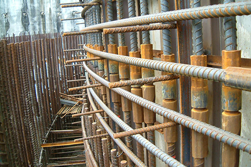 Epoxy Rebar